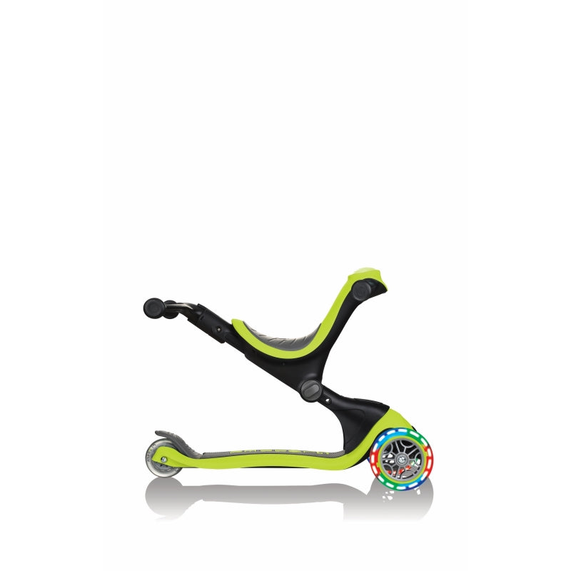 GLOBBER paspirtukas Go Up Deluxe Lights