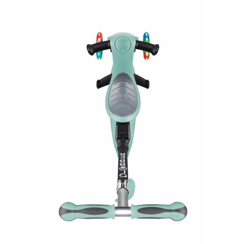 GLOBBER paspirtukas Go Up Deluxe Lights