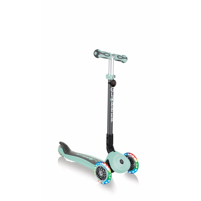 GLOBBER paspirtukas Go Up Deluxe Lights