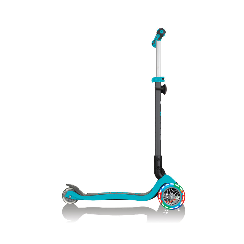 GLOBBER paspirtukas Go Up Deluxe Lights