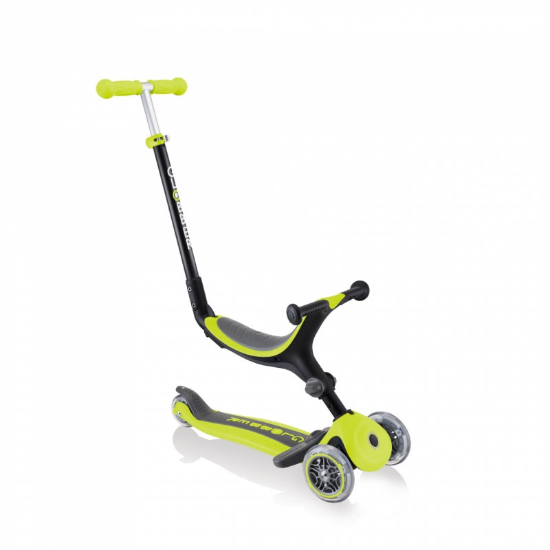 GLOBBER paspirtukas Go Up Foldable Plus