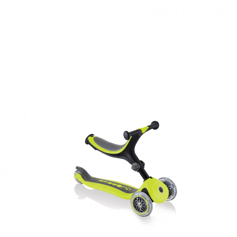 GLOBBER paspirtukas Go Up Foldable Plus