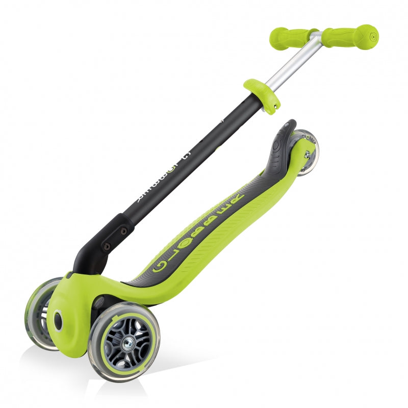 GLOBBER paspirtukas Go Up Foldable Plus