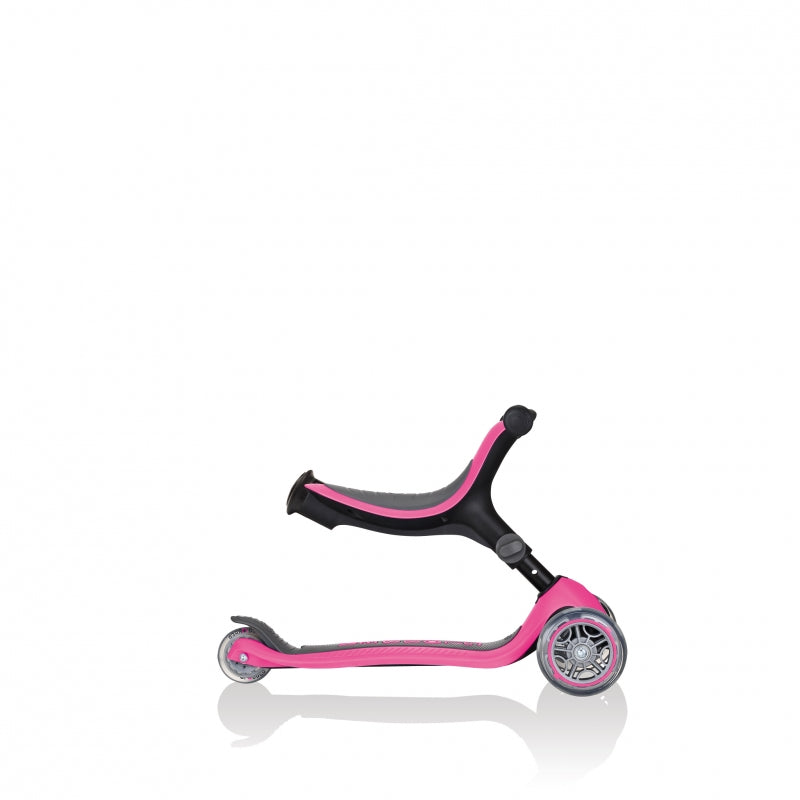 GLOBBER paspirtukas Go Up Foldable Plus