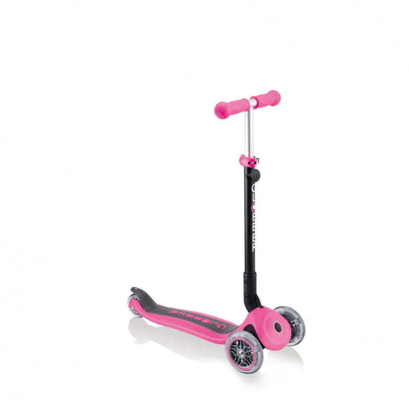GLOBBER paspirtukas Go Up Foldable Plus