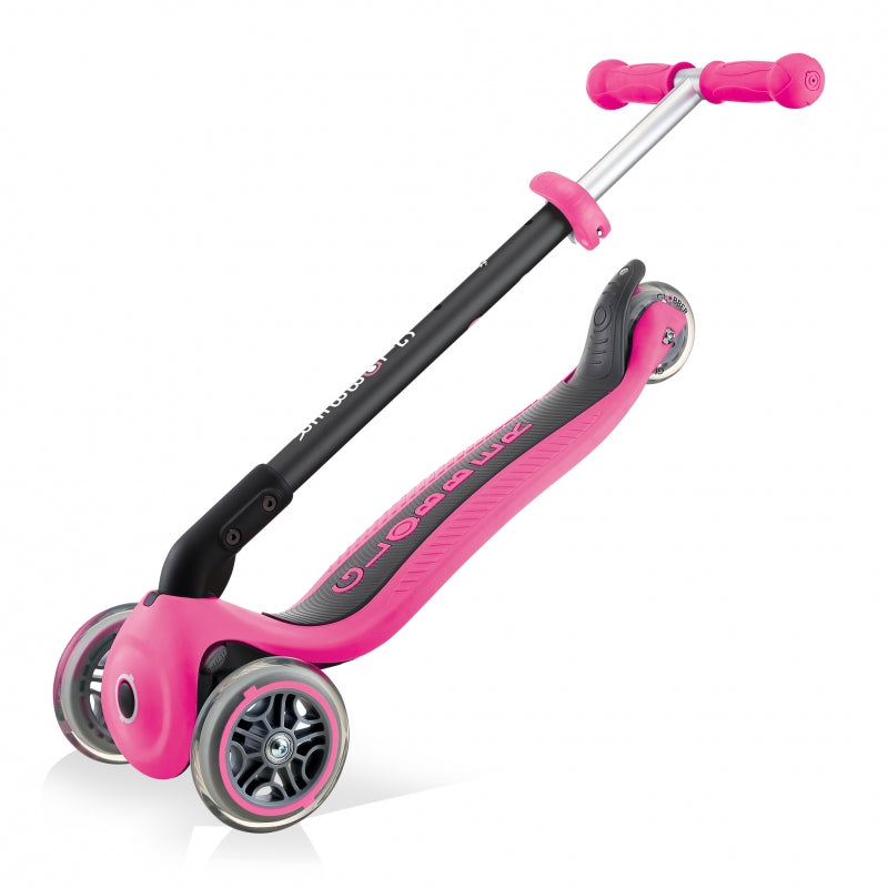 GLOBBER paspirtukas Go Up Foldable Plus