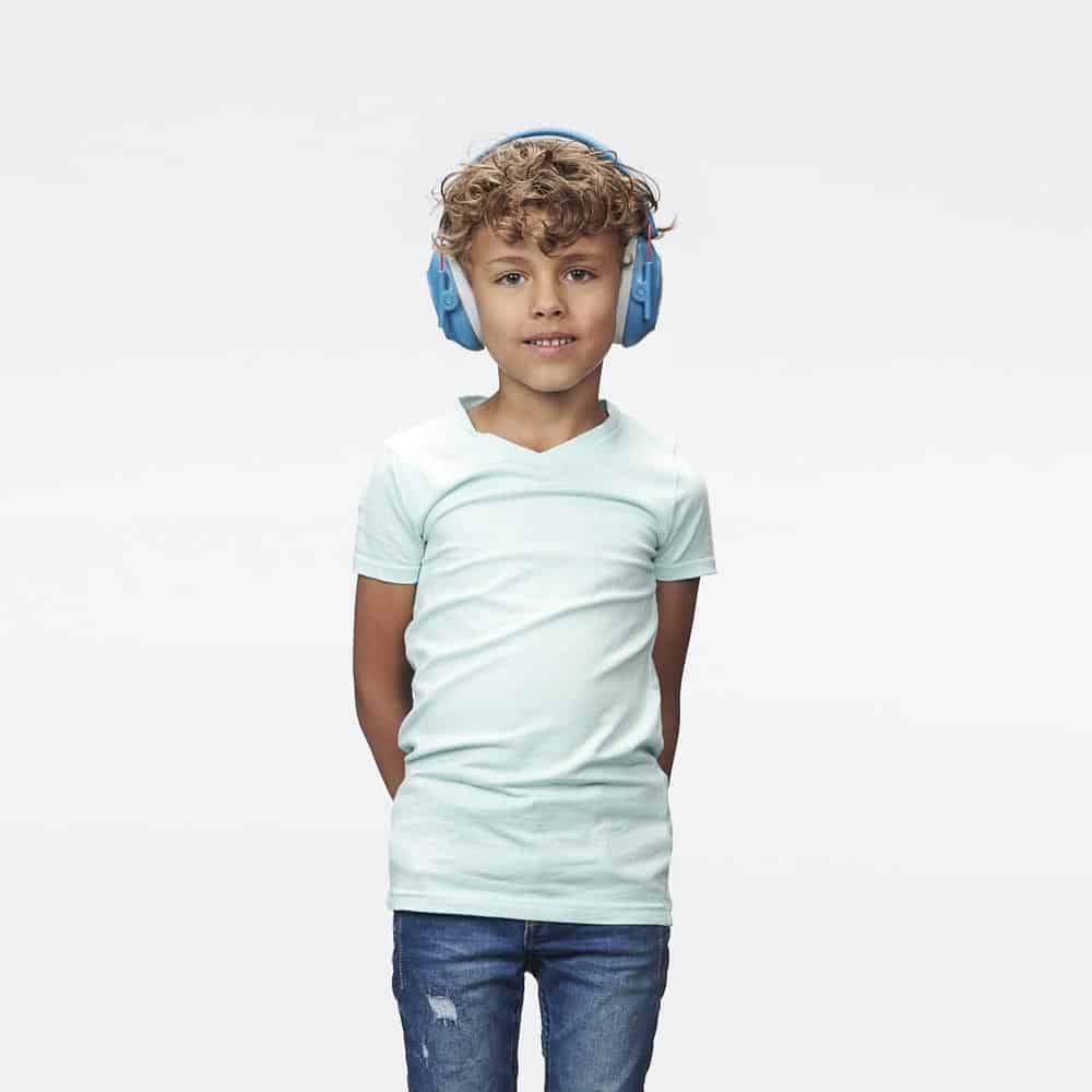 Alpine Muffy Kids ausinės 5-16 metų vaikams (mėlynos)