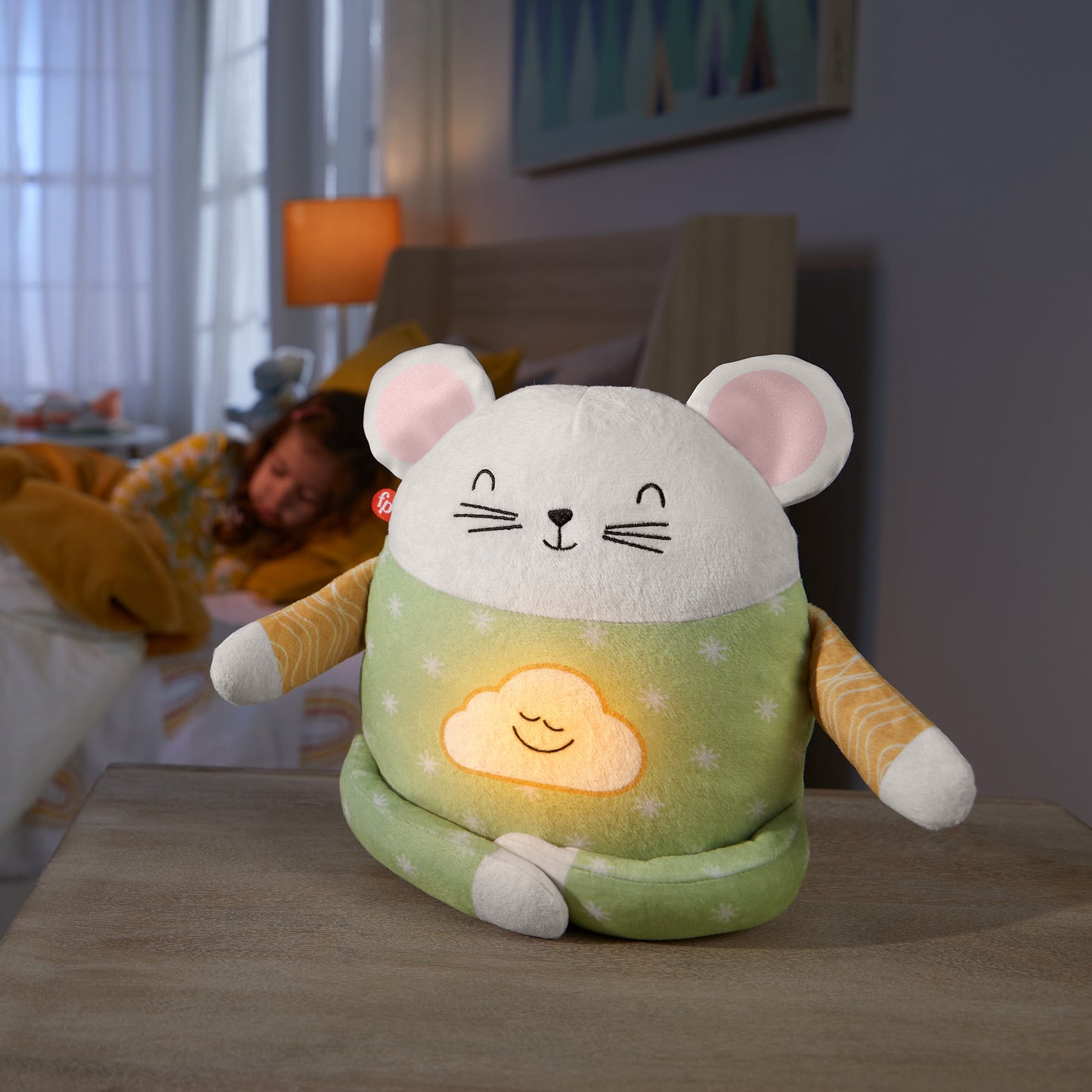 Fisher Price Medituojanti Pelytė