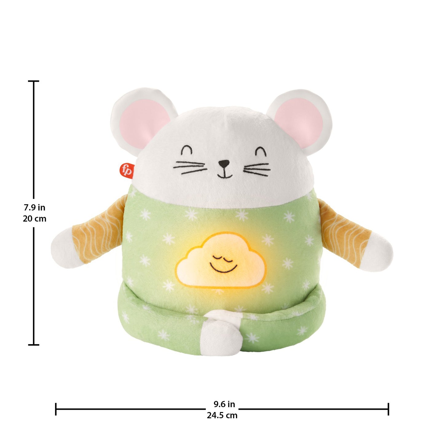Fisher Price Medituojanti Pelytė