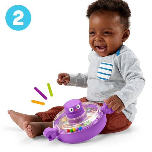 Fisher Price robotukas „Robobo“ (Lietuviškai įgarsintas)