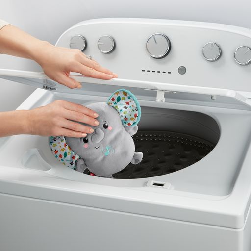 Fisher Price raminantis vibruojantis Drambliukas