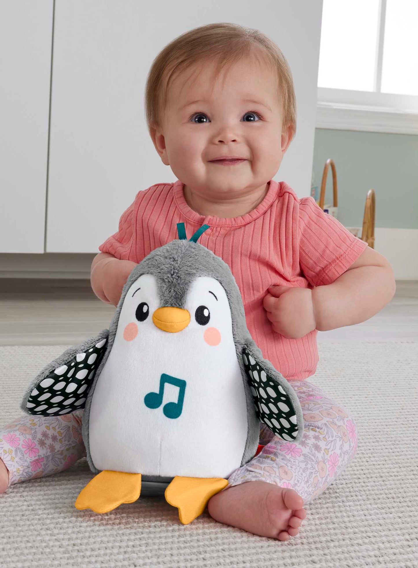 Fisher Price „Pingvinukas“