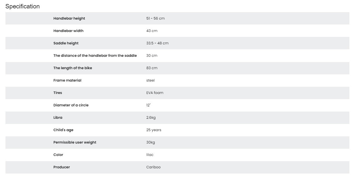 Cariboo Classic (alyvinis)