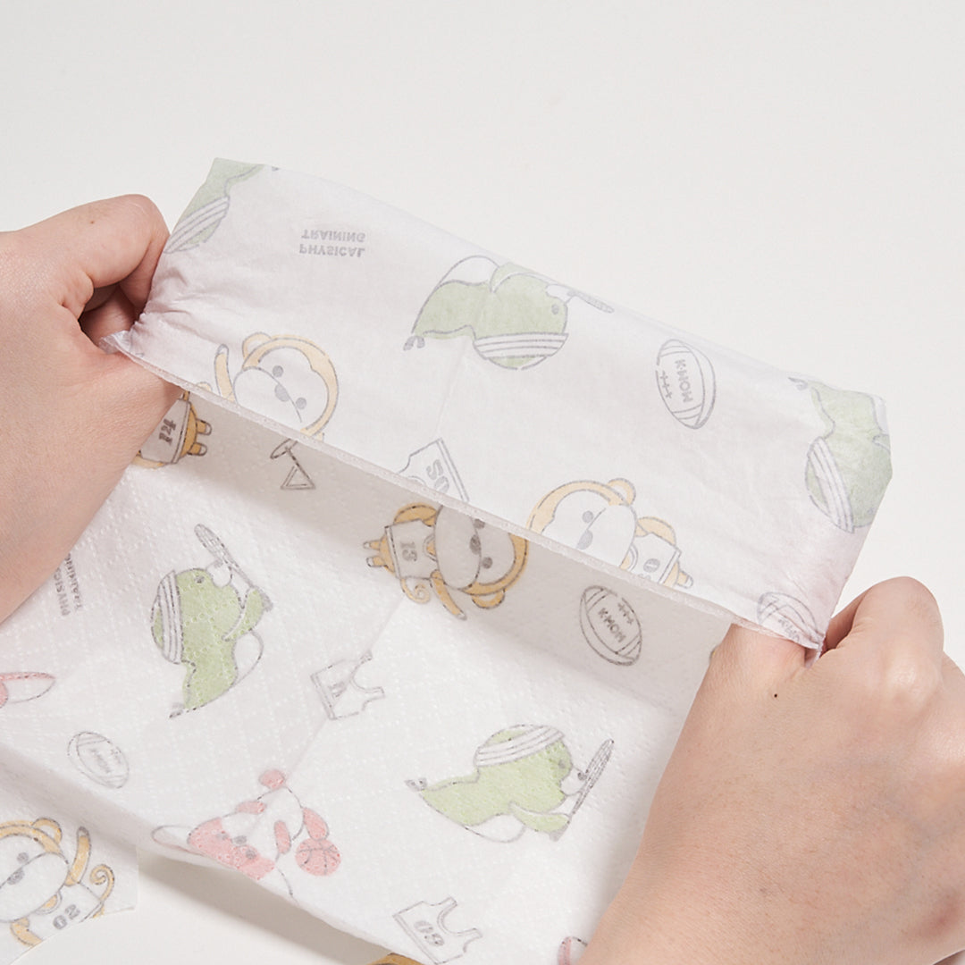 K-MOM vienkartiniai švelnūs seilinukai, 20vnt.