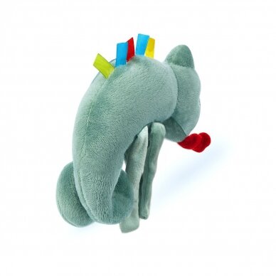 BabyOno vežimėlio pakabukas - chameleonas Charles