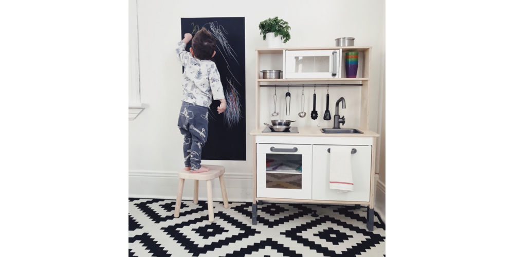 Jaq Jaq Bird daugkartinio piešimo lipni plėvelė