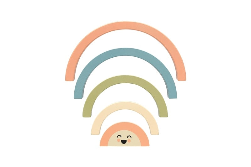 Pearhead Dėlionė "Vaivorykštė", 12M+