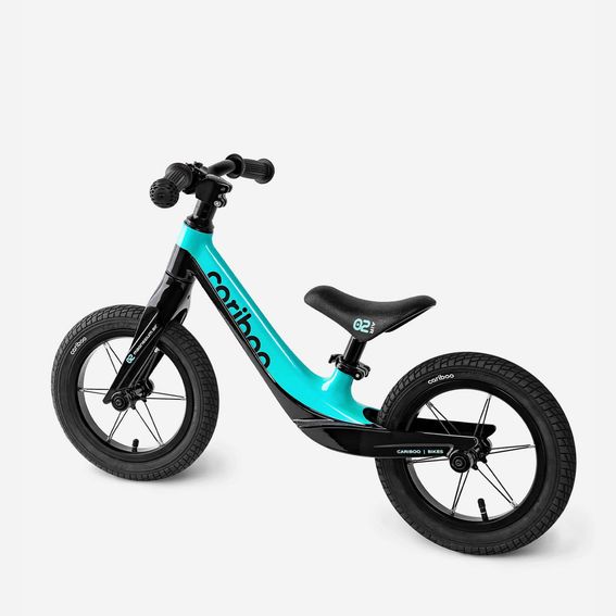 Cariboo Magnesium Air (juodas/žydras)