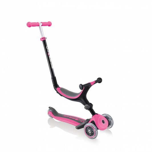 GLOBBER paspirtukas Go Up Foldable Plus