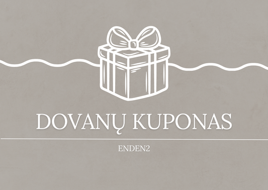 Dovanų Kuponas