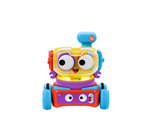 Fisher Price robotukas „Robobo“ (Lietuviškai įgarsintas)