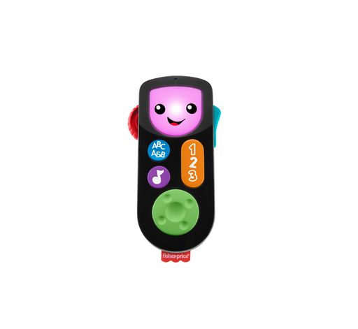 Fisher price TV pultelis, įgarsintas lietuviškai