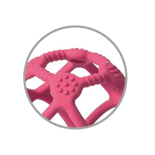 BabyOno kramtukas kamuolys ORTHO