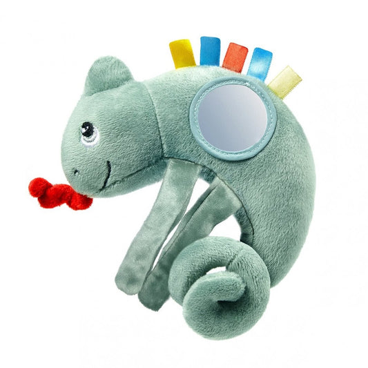 BabyOno vežimėlio pakabukas - chameleonas Charles