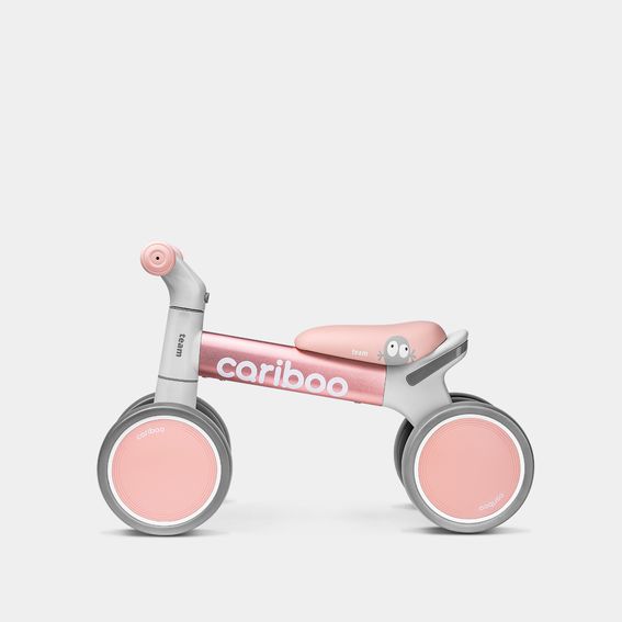 Cariboo Team (rožinis)