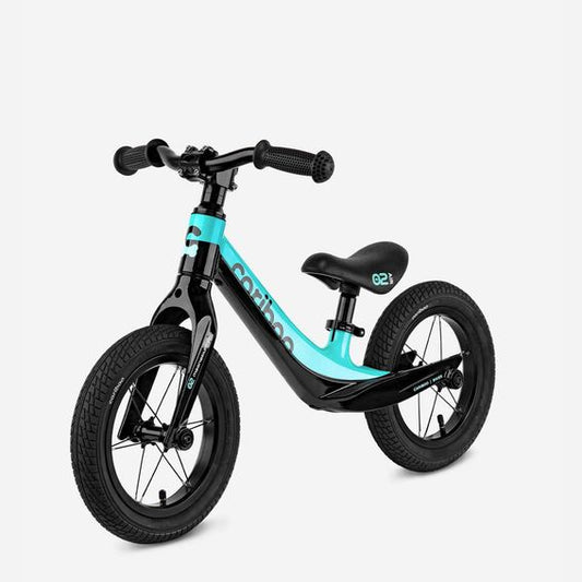 Cariboo Magnesium Air (juodas/žydras)